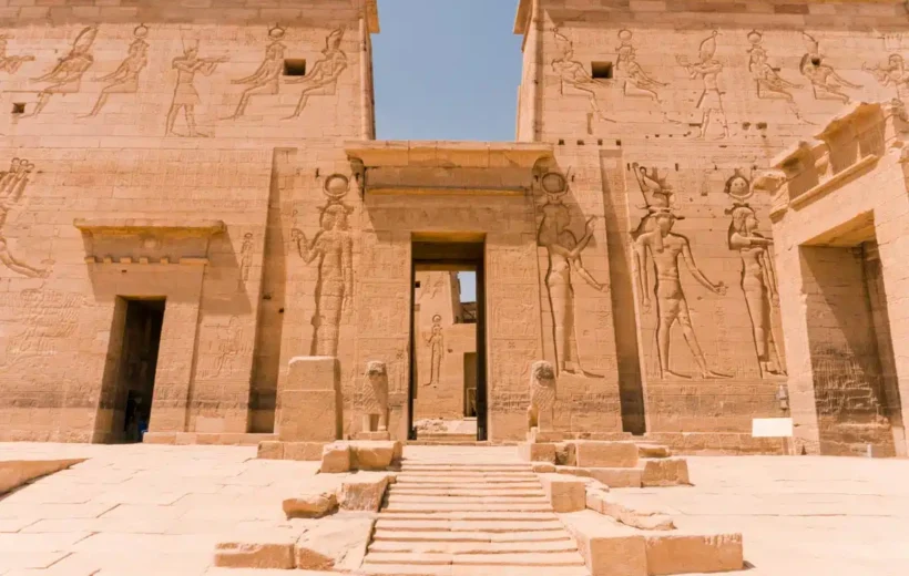 Private Day trip to Aswan from Marsa Alam