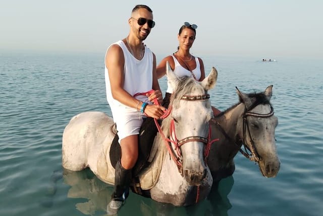 Horse Riding