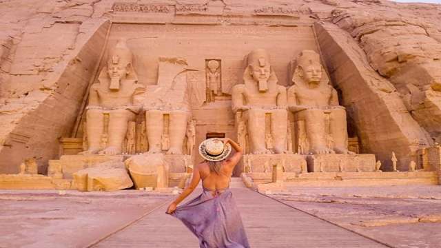Two Day Trip to Aswan and Abu Simbel from Marsa Alam