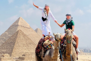 Marsa Alam to cairo day trip by Flight