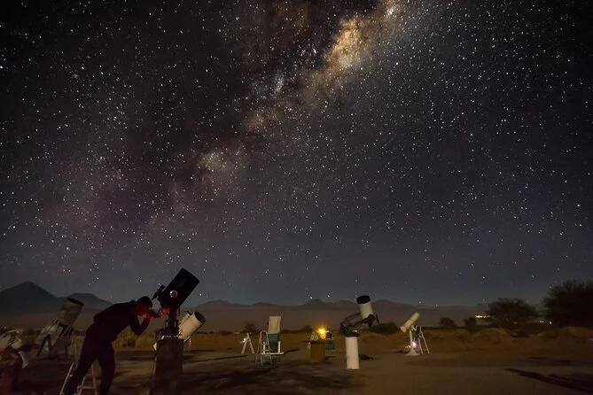 Hurghada: Desert Star-Watching Adventure by Jeep