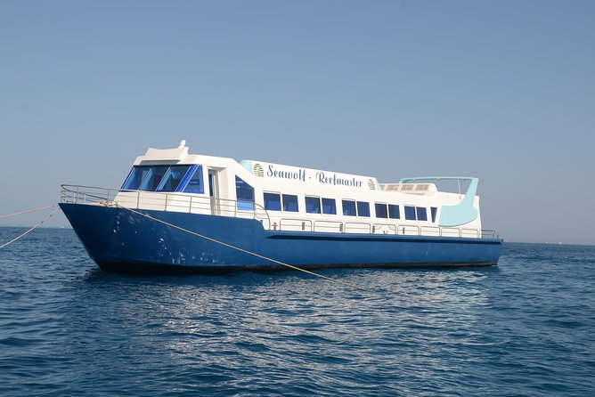 3 Hours Panorama Semi-Submarine Snorkeling Sea Trip Hurghada