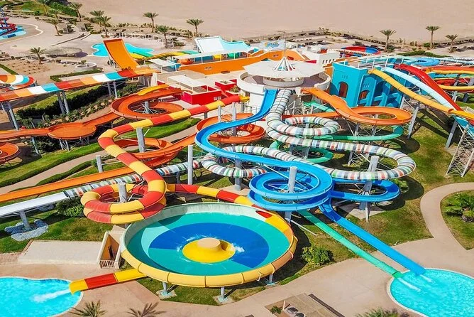 Aqua Park Makadi Water World