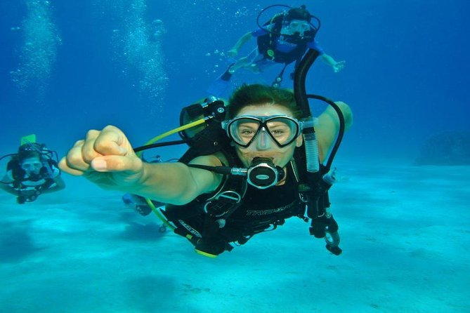 Scuba Diving Full Day Boat Trip With Lunch