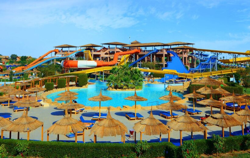 Aqua Park Full Day With Lunch