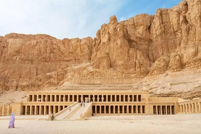 Hurghada: Luxor Valley of Kings Day Trip by Bus