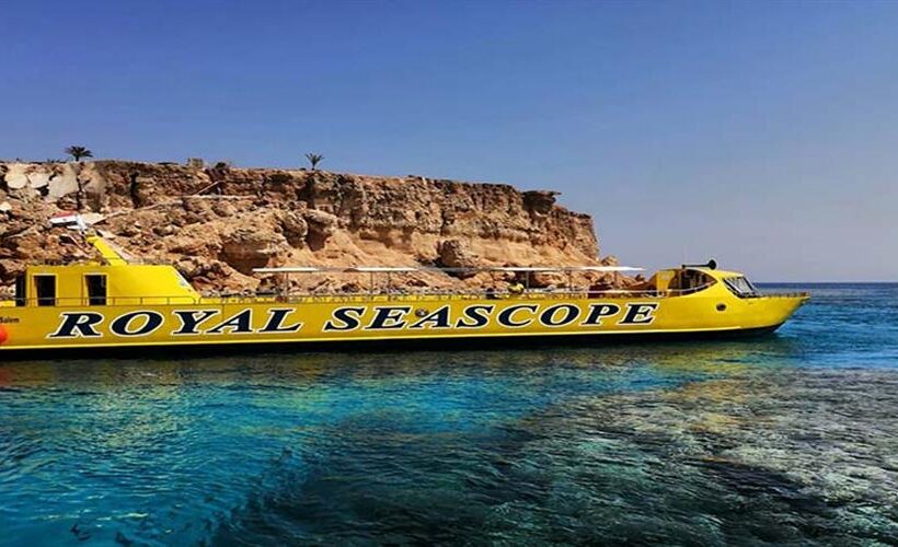 Royal Seascope Submarine Marsa Alam
