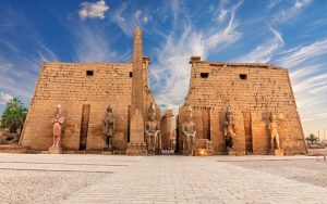 Luxor private day tour from Hurghada