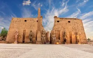 Luxor private day tour from Hurghada
