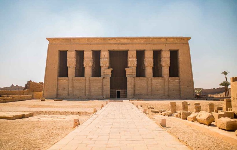 DANDARA DAY TOUR FROM HURGHADA
