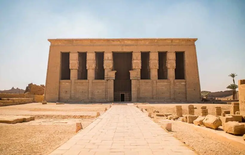 DANDARA DAY TOUR FROM HURGHADA